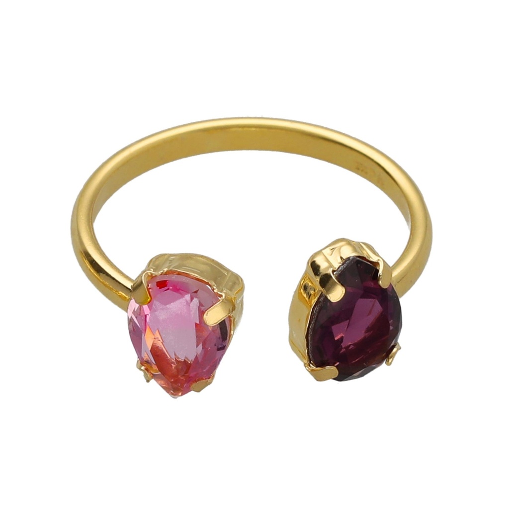 VC Jewelry 1958 SL, VICTORIACRUZ, Кольцо(A4904-26DA) 