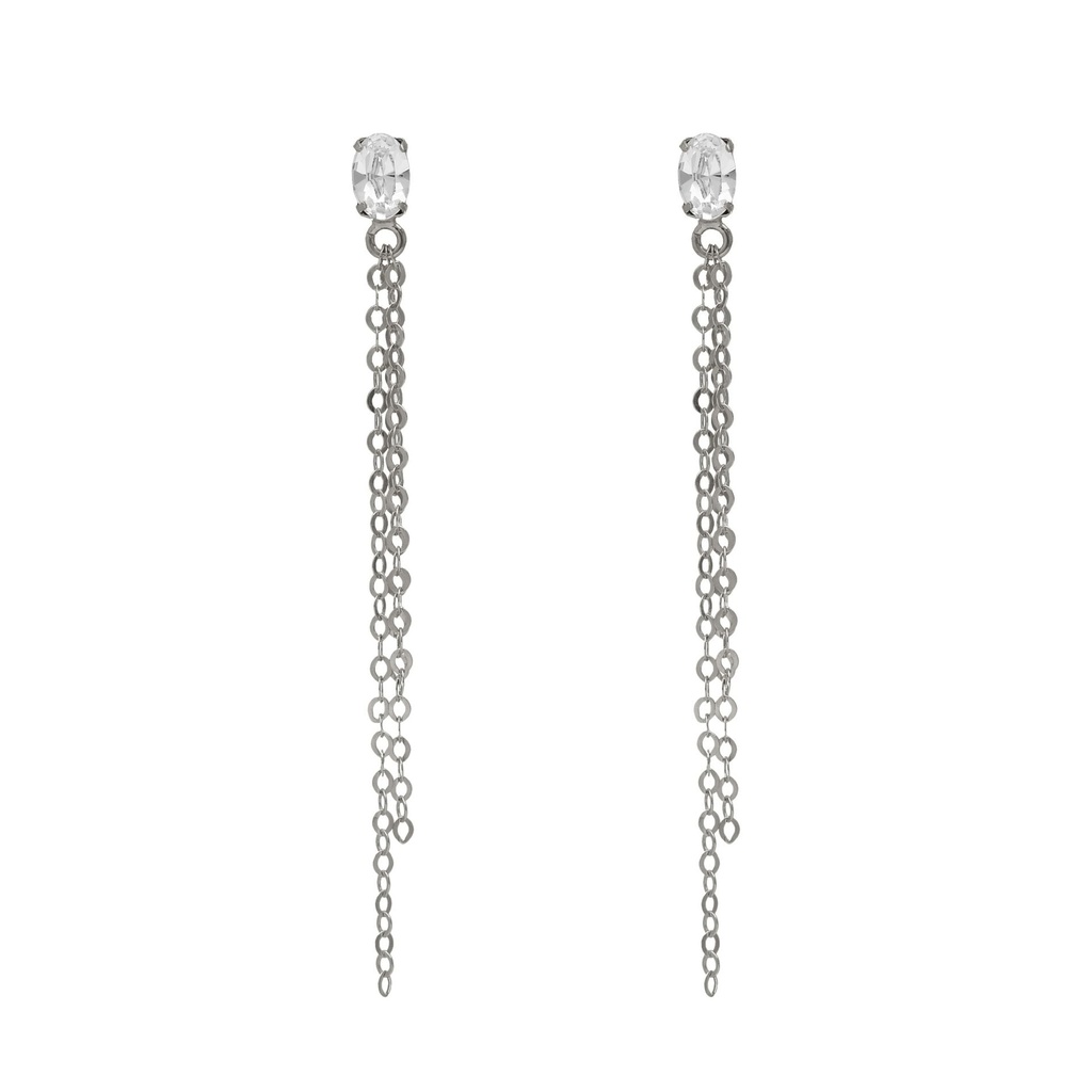 VC Jewelry 1958 SL, VICTORIACRUZ, Серьги(A5291-07HT) Женские испания серьги,  механизм, серебро 925 проба, 