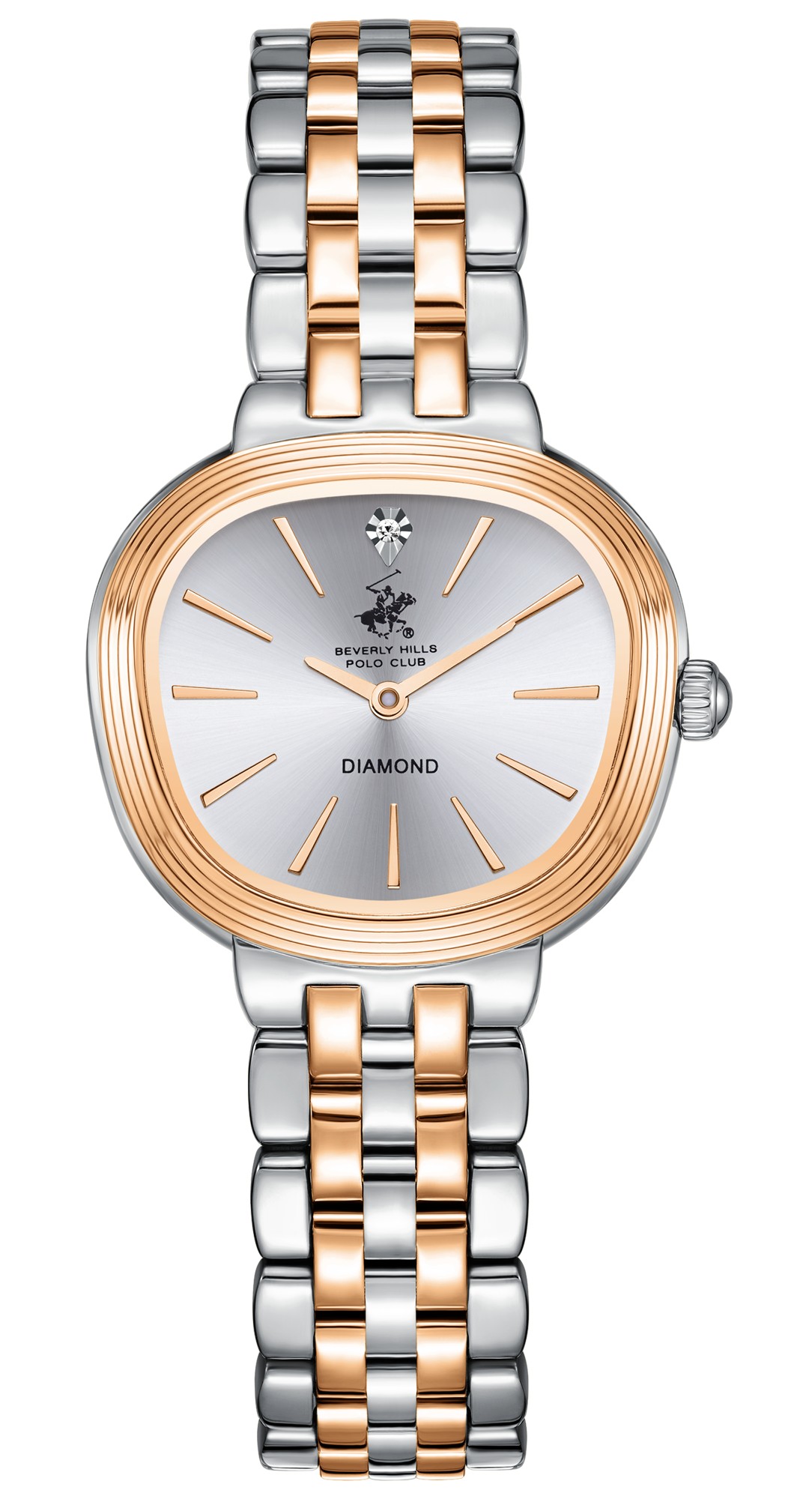 Женские часы Beverly Hills Polo Club  BP3903C.530  часы, кварцевый механизм, суперметалл с покрытием, 29x31,7 мм