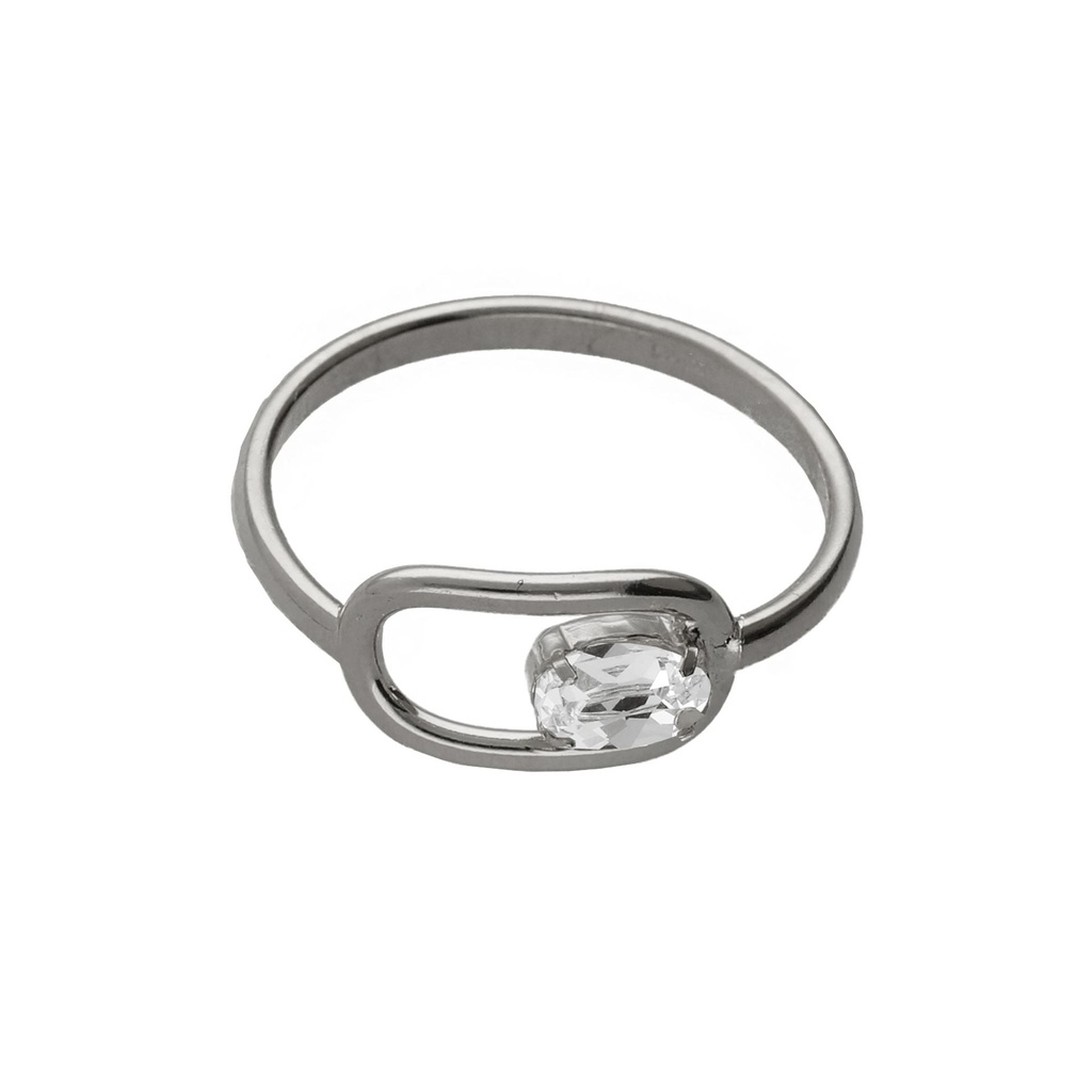 VC Jewelry 1958 SL, VICTORIACRUZ, Кольцо(A5301-07HA) Женские испания кольцо,  механизм, серебро 925 проба, 