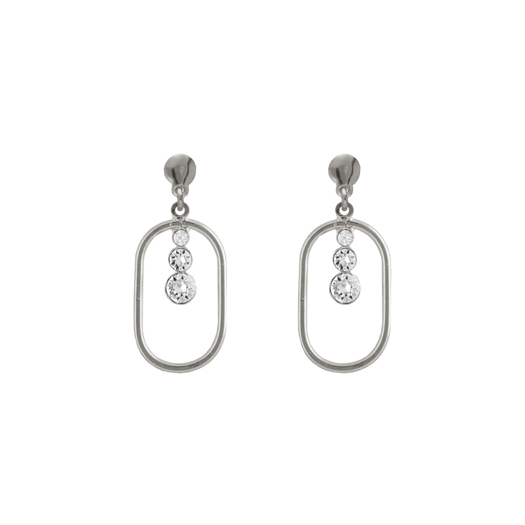 VC Jewelry 1958 SL, VICTORIACRUZ, Серьги(A5297-07HT) 