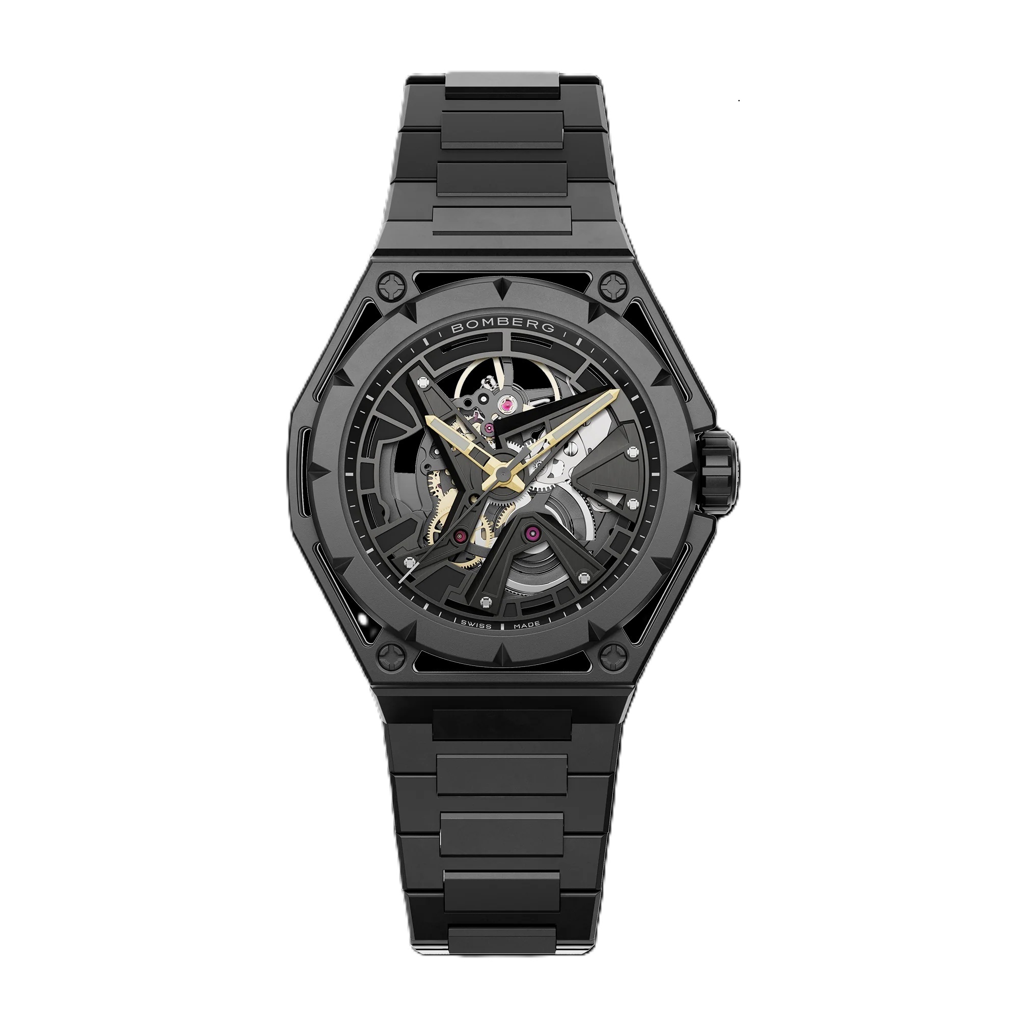 BOMBERG  