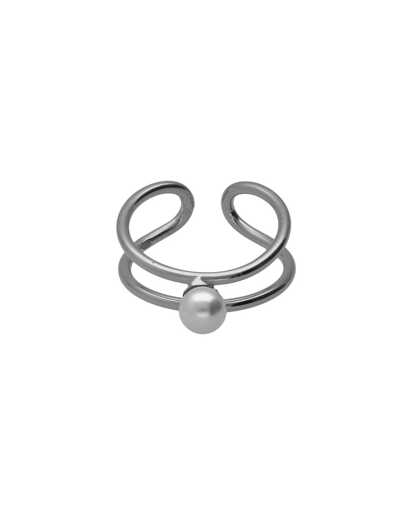 VC Jewelry 1958 SL, VICTORIACRUZ, Кольцо(A5558-00HA) Женские испания кольцо,  механизм, серебро 925 проба, 
