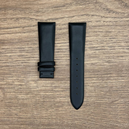 Ремешок для часов Candino, натуральная кожа, черный, 22 мм, для C4283, С4284 