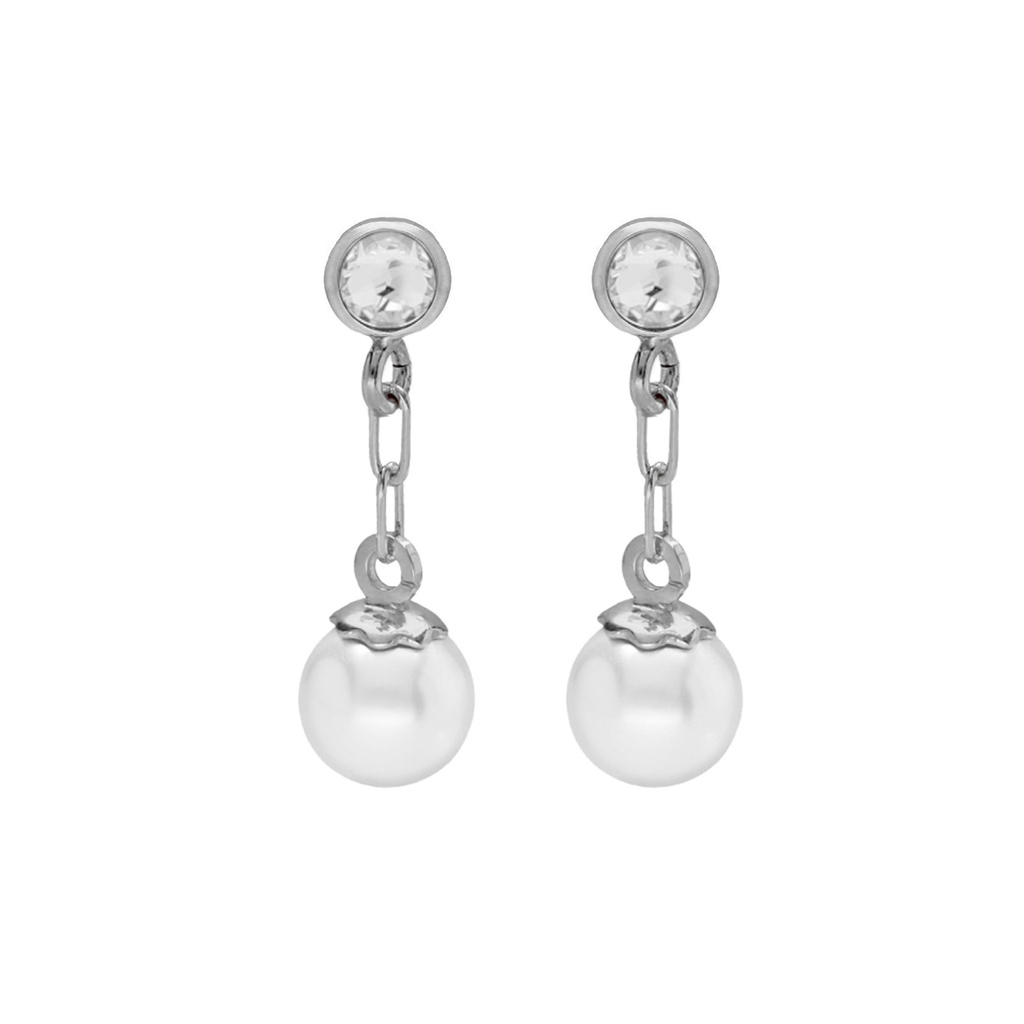 VC Jewelry 1958 SL, VICTORIACRUZ, Серьги(A4532-07HT) Женские испания серьги,  механизм, серебро 925 проба, 