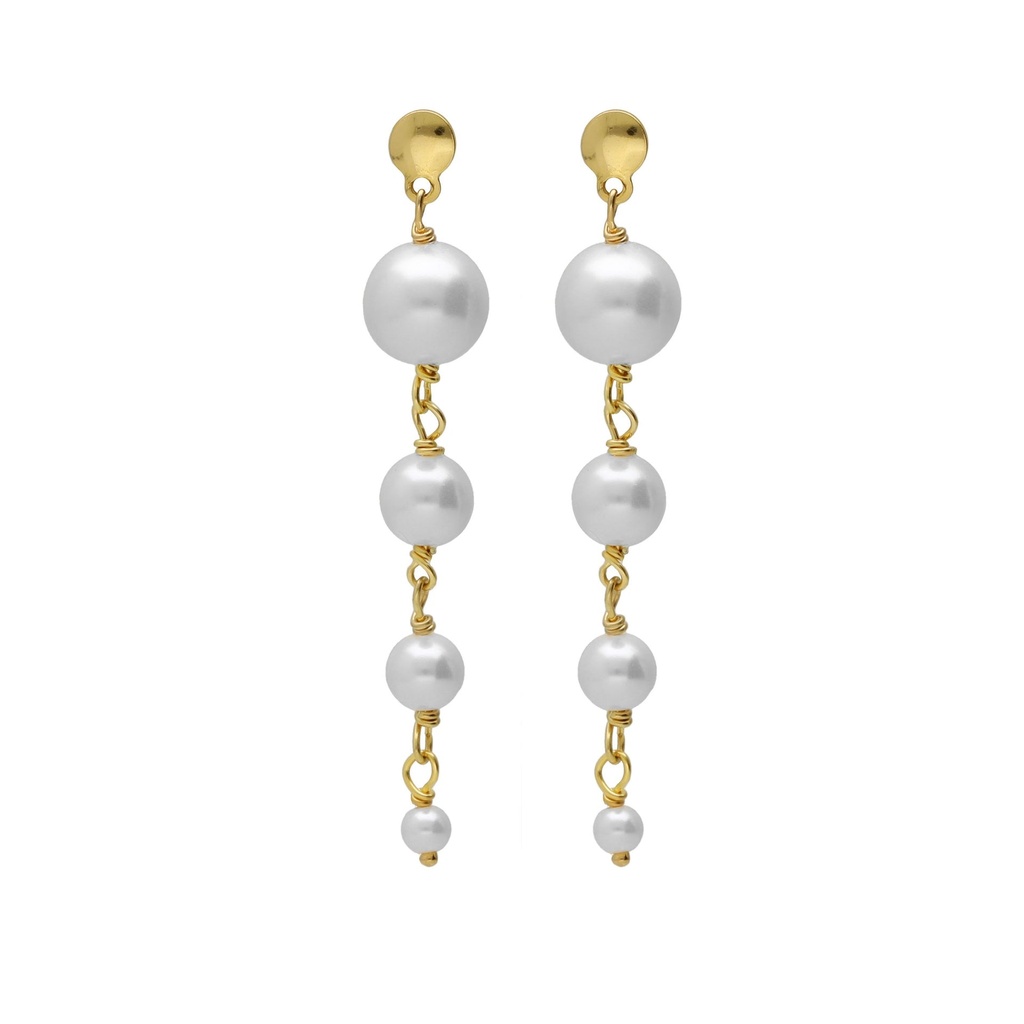 VC Jewelry 1958 SL, VICTORIACRUZ, Серьги(A5106-00DT) 