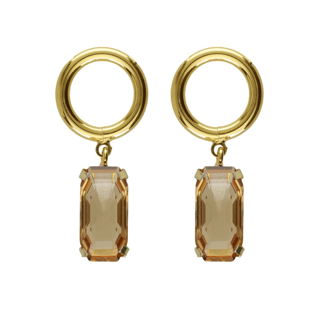 VC Jewelry 1958 SL, VICTORIACRUZ, Серьги(A4682-06DT) Женские испания серьги,  механизм, серебро 925 проба, 