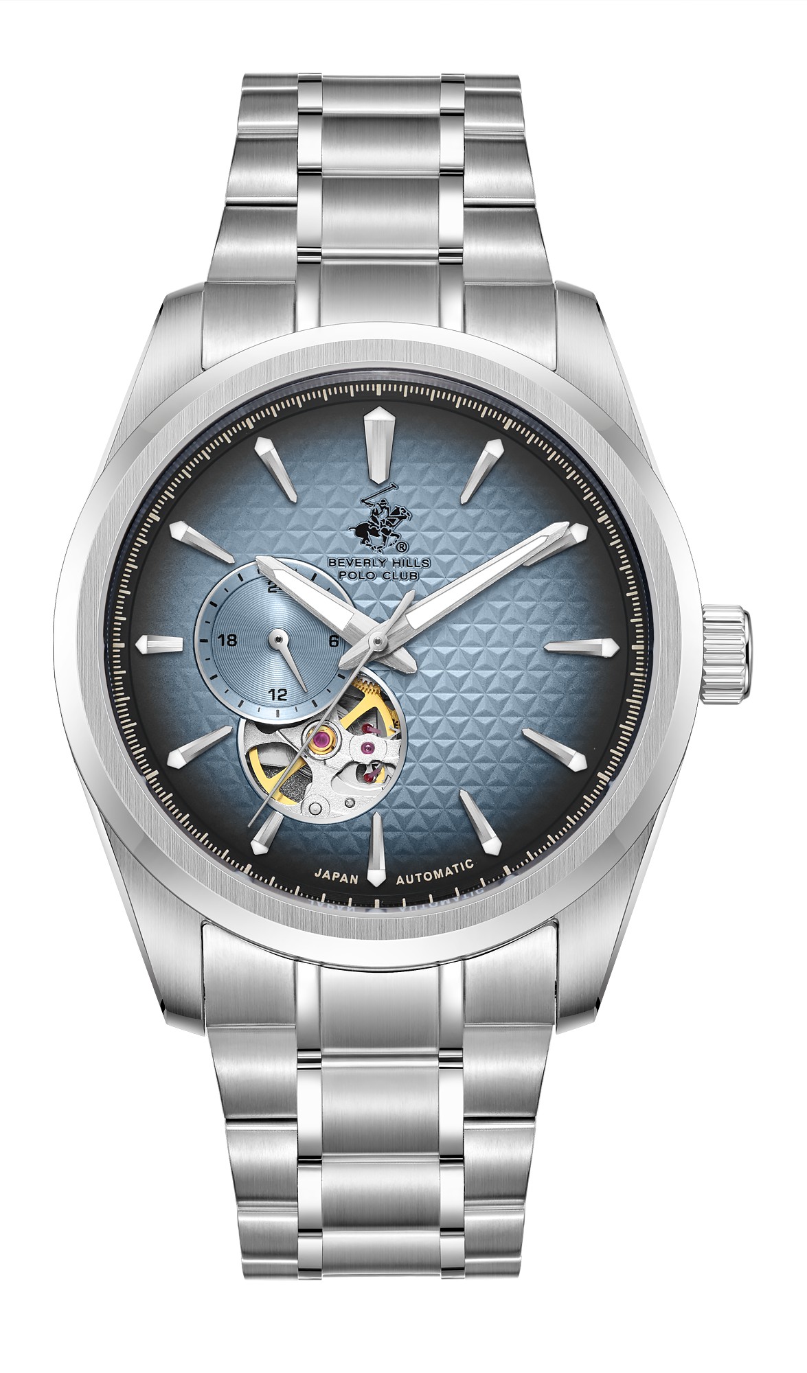 Мужские часы Beverly Hills Polo Club  BP3915X.391 