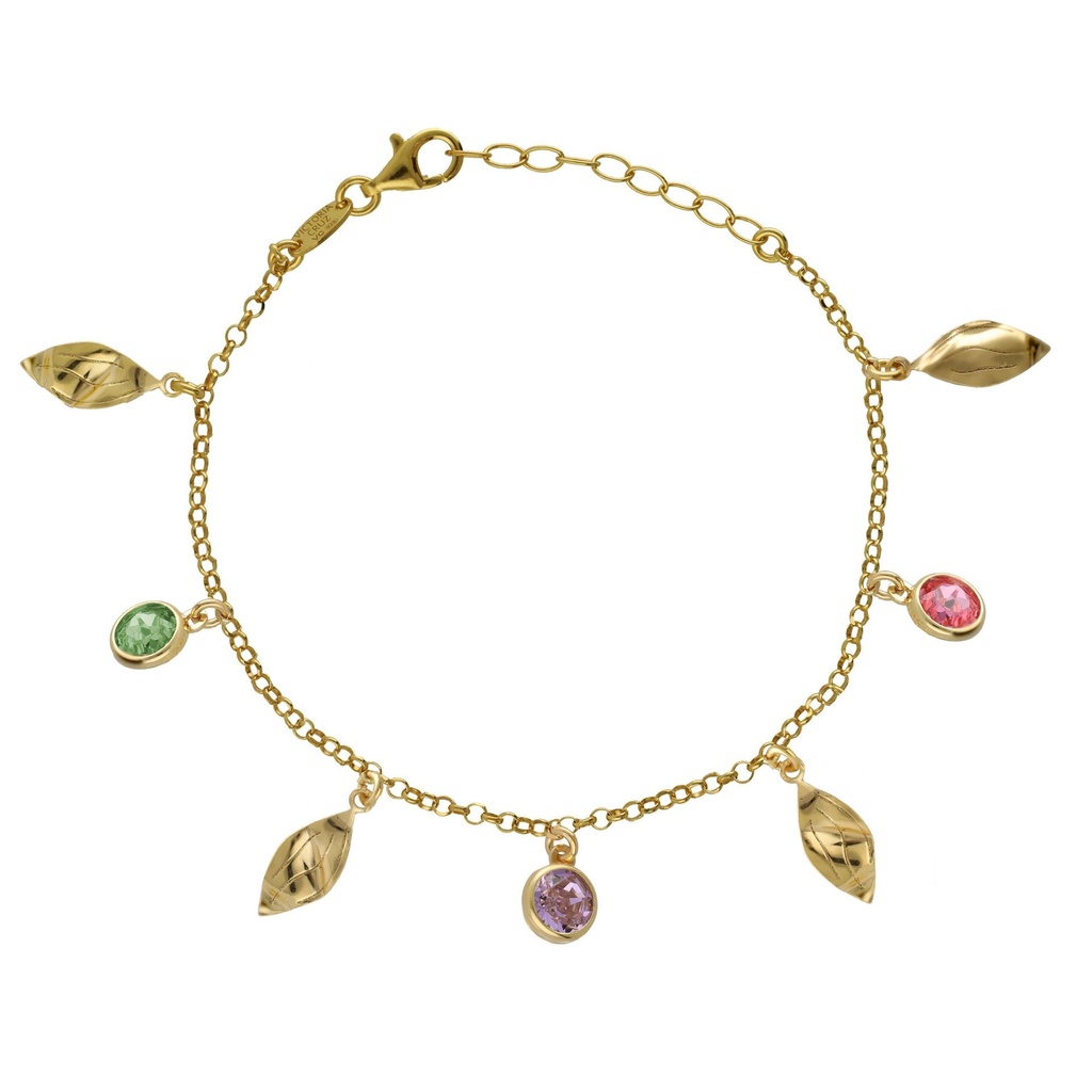 VC Jewelry 1958 SL, VICTORIACRUZ, Браслет(A5269-MDP) Женские испания браслет,  механизм, серебро 925 проба, 16-19 cм