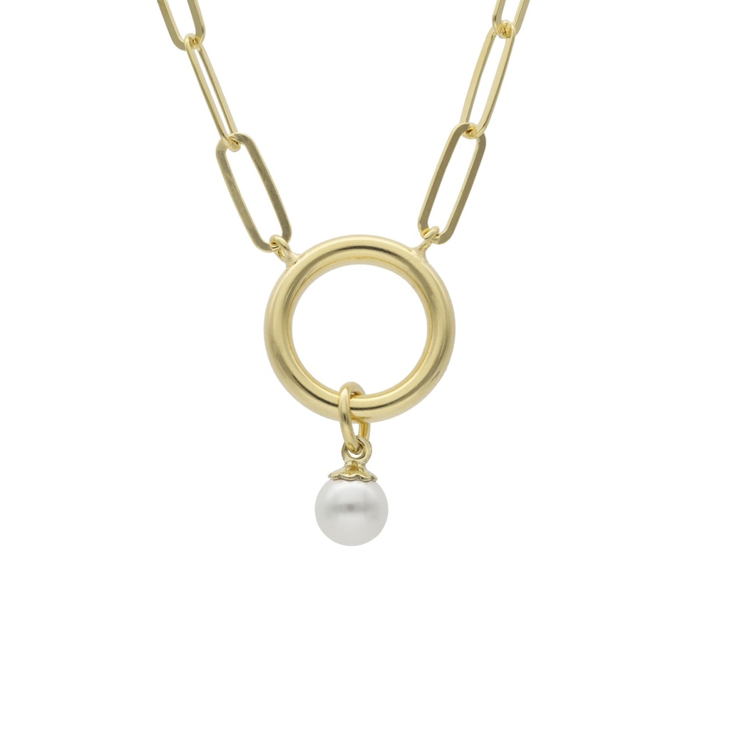 VC Jewelry 1958 SL, VICTORIACRUZ, Колье(A4140-00DG) Женские испания колье,  механизм, серебро 925 проба, 40-45 cм