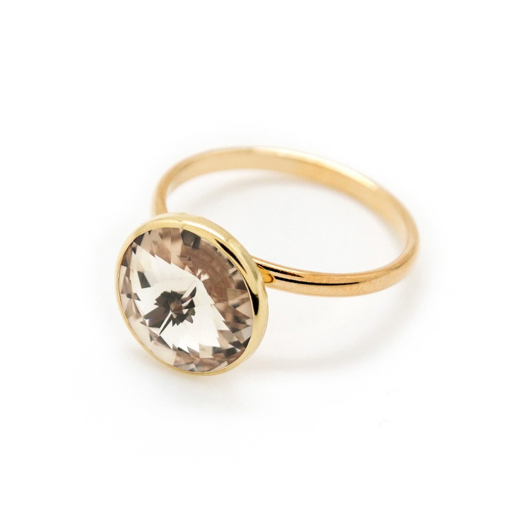 VC Jewelry 1958 SL, VICTORIACRUZ, Кольцо(A2522-02DA) Женские испания кольцо,  механизм, серебро 925 проба, 