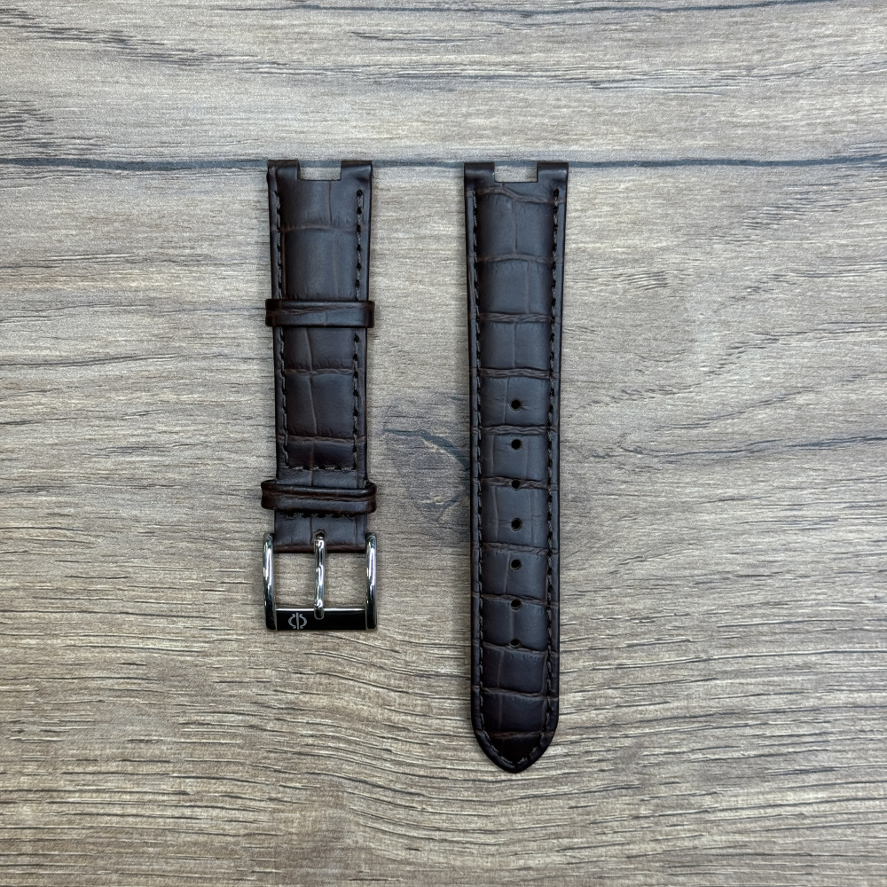 Ремешок для часов Candino из кожи теленка, коричневый, для C4526 BC08391 