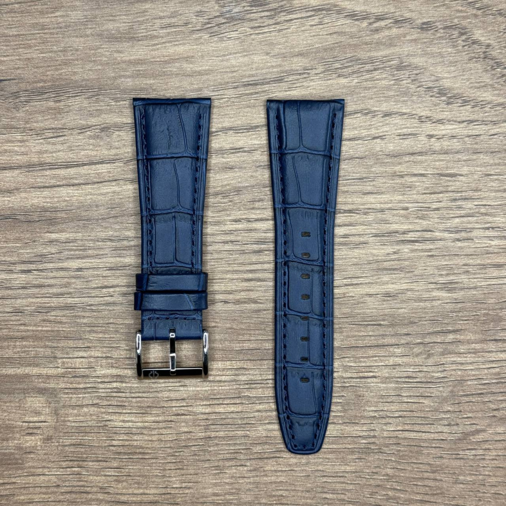 Ремешок для часов Candino из кожи теленка, синий, для C4747  BC11484 