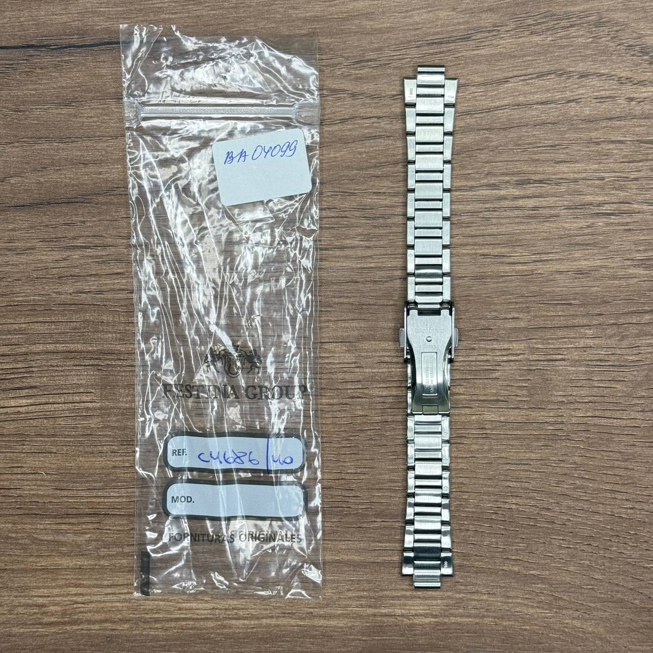 Браслет для часов Candino из нержавеющей стали, для C4686, C4684 