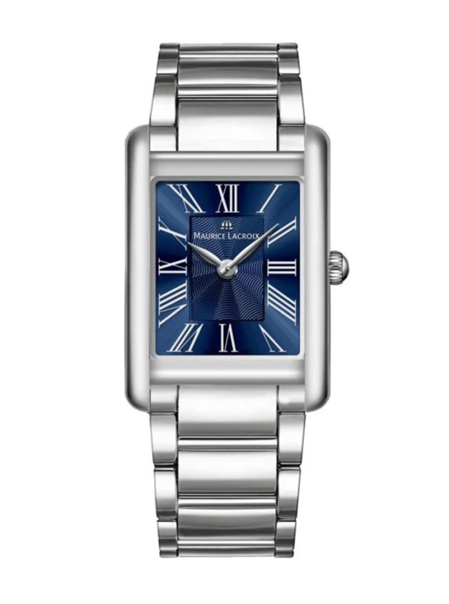 Часы MAURICE LACROIX FIABA FA1205-SS002-410-1 