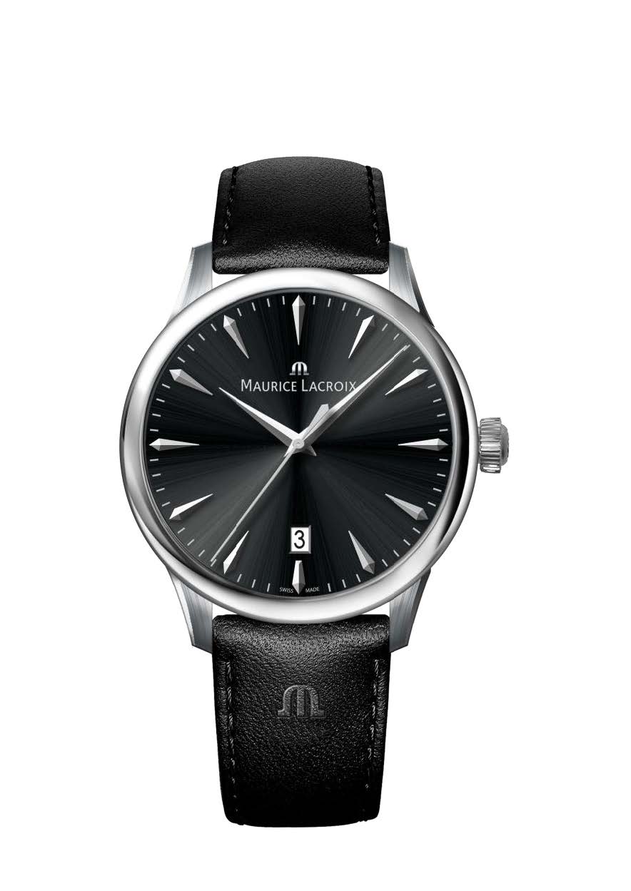 Часы MAURICE LACROIX 1975 751007-SS001-330-2 