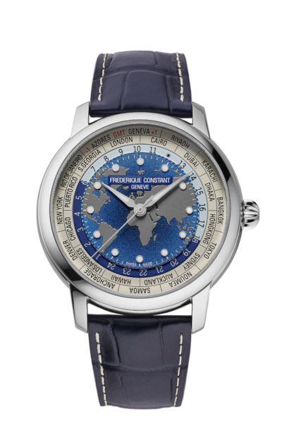 Часы FREDERIQUE CONSTANT  FC-719BLW3H6 