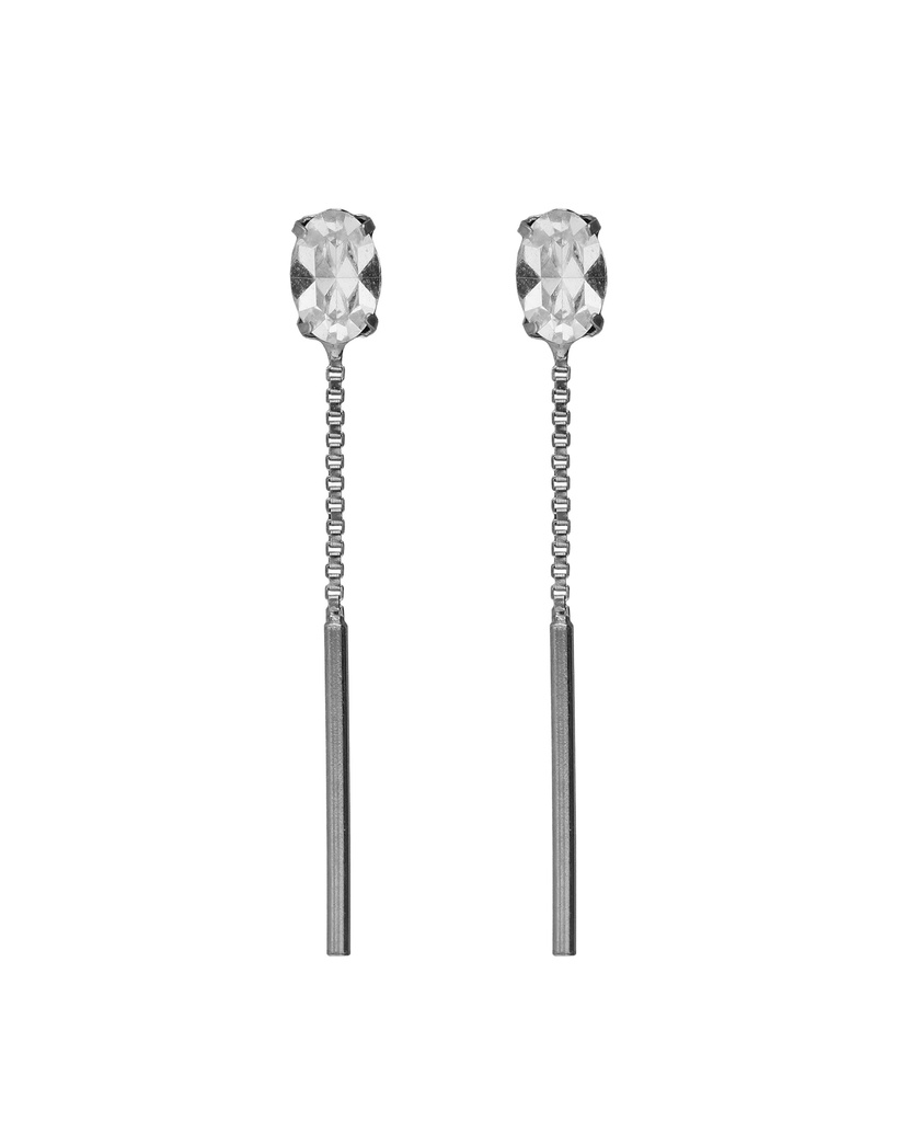 VC Jewelry 1958 SL, VICTORIACRUZ, Серьги(A5525-07HT) Женские испания серьги,  механизм, серебро 925 проба, 