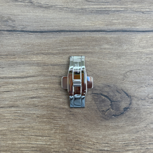 Застежка-клипса для ремешка часов Maurice Lacroix, для AI1008 и AI1018 застежка клипса из нерж. стали для ремня