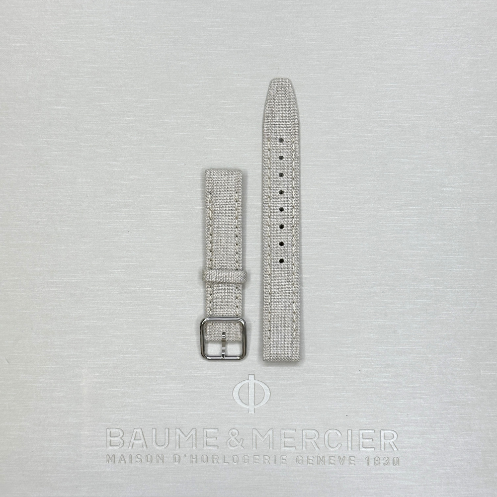 Ремешок Baume & Mercier, оригинальный товар от производителя MXE0HM1F 