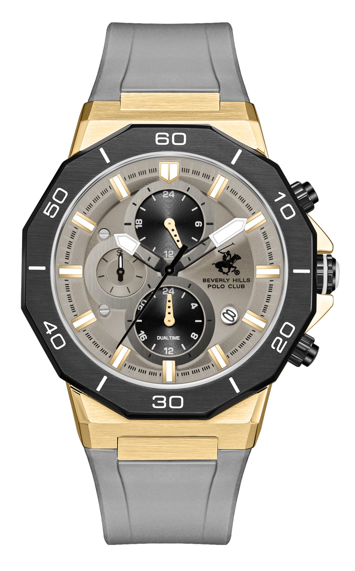 Мужские часы Beverly Hills Polo Club  BP3784X.166 