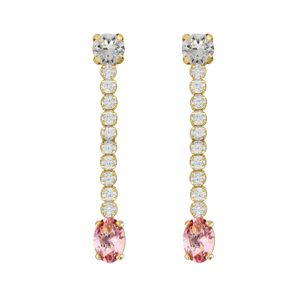 VC Jewelry 1958 SL, VICTORIACRUZ, Серьги(A5221-04DT) Женские испания серьги,  механизм, серебро 925 проба, 