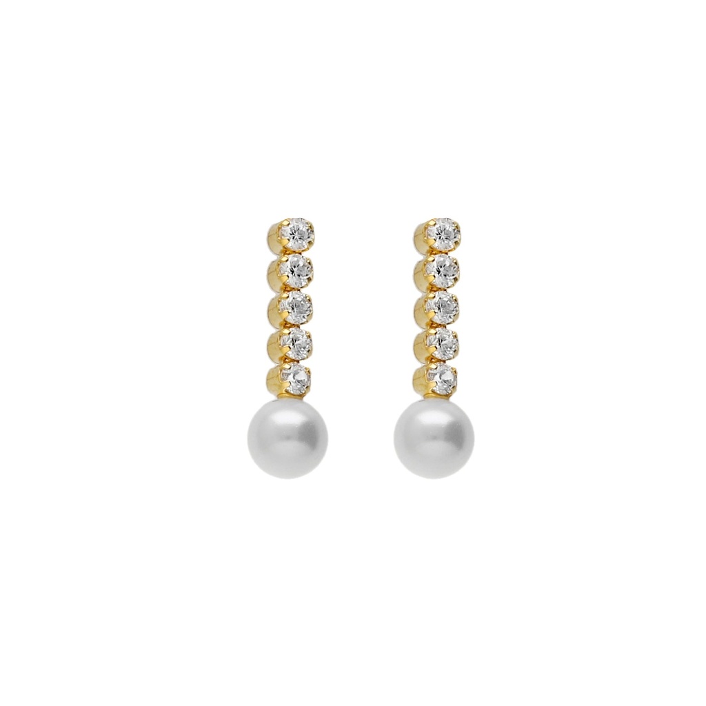 VC Jewelry 1958 SL, VICTORIACRUZ, Серьги(A5109-00DT) Женские испания серьги,  механизм, серебро 925 проба, 
