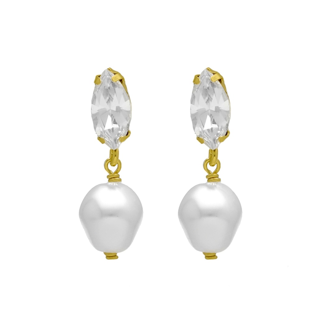 VC Jewelry 1958 SL, VICTORIACRUZ, Серьги(A4657-07DT) 