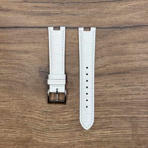 Ремешок для часов Candino из кожи теленка, белый, для C4526 