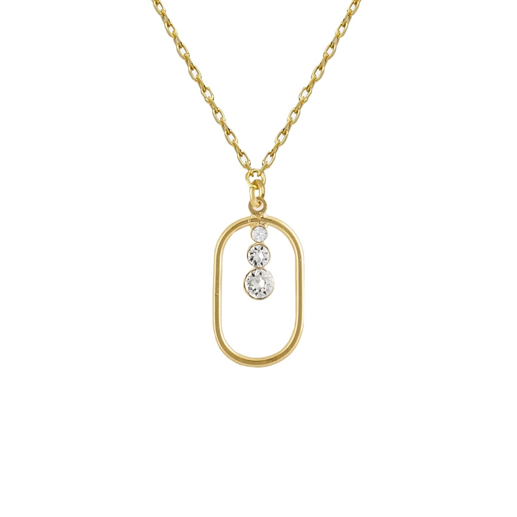 VC Jewelry 1958 SL, VICTORIACRUZ, Колье(A5298-07DG) Женские испания колье,  механизм, серебро 925 проба, 40-45 cм