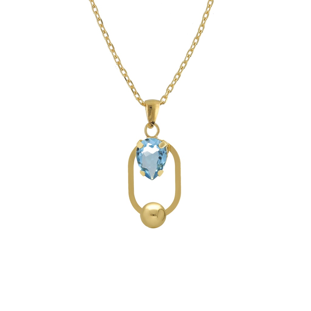 VC Jewelry 1958 SL, VICTORIACRUZ, Колье(A5288-10DG) Женские испания колье,  механизм, серебро 925 проба, 40-45 cм