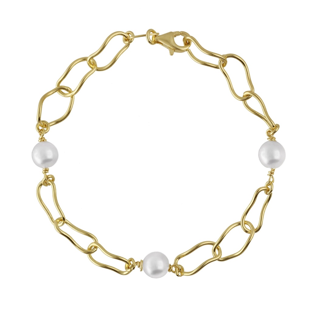 VC Jewelry 1958 SL, VICTORIACRUZ, Браслет(A4645-00DP) Женские испания браслет,  механизм, серебро 925 проба, 16-19 cм