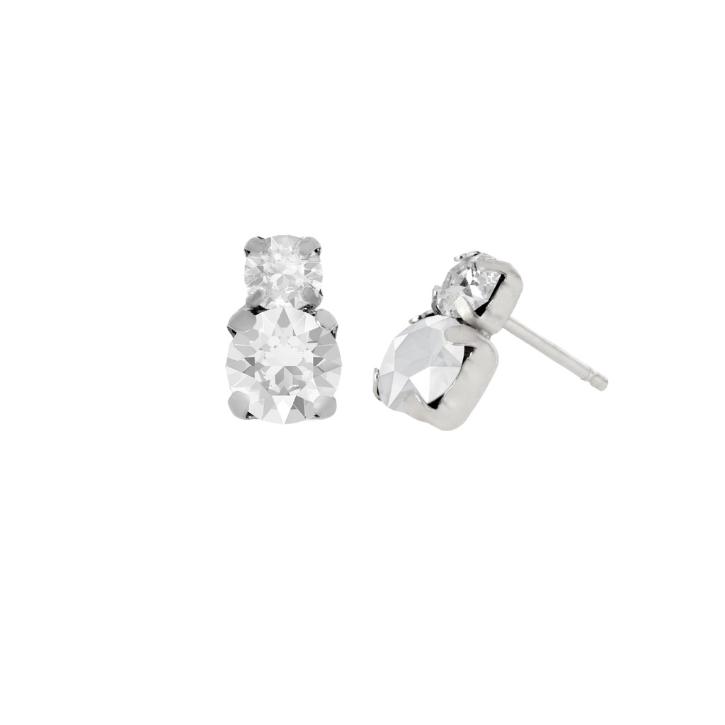 VC Jewelry 1958 SL, VICTORIACRUZ, Серьги(A3751-07HT) Женские испания серьги,  механизм, серебро 925 проба, 