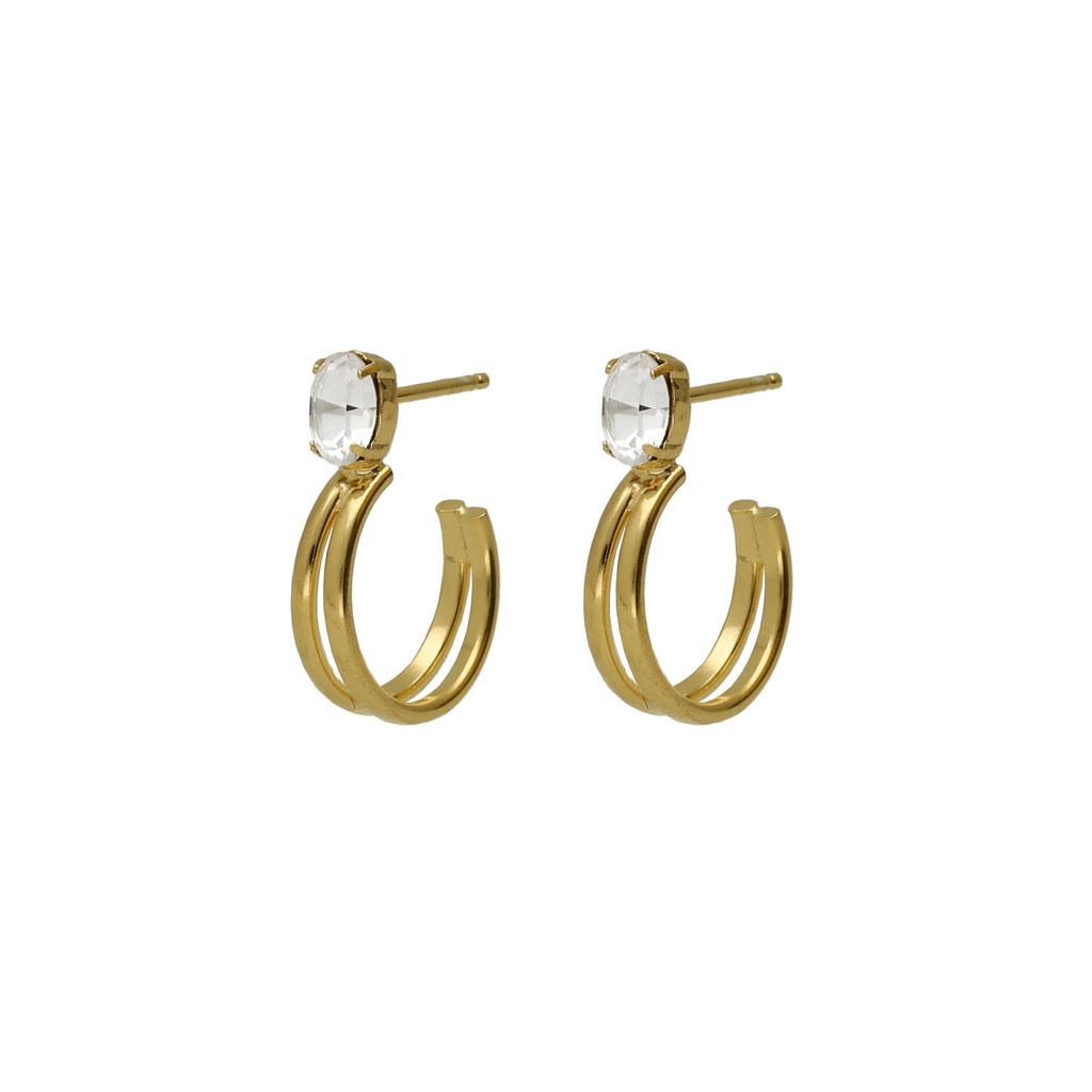 VC Jewelry 1958 SL, VICTORIACRUZ, Серьги(A5299-07DT) Женские испания серьги,  механизм, серебро 925 проба, 