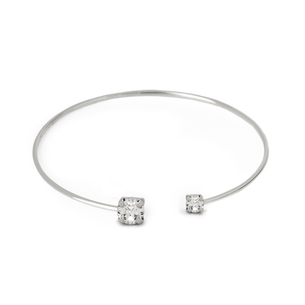 VC Jewelry 1958 SL, VICTORIACRUZ, Браслет(A3754-07HP) Женские испания браслет,  механизм, серебро 925 проба, 16-19 cм