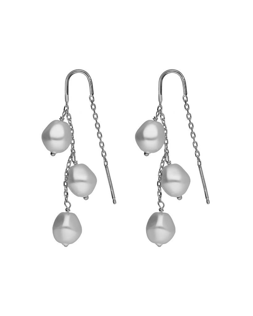 VC Jewelry 1958 SL, VICTORIACRUZ, Серьги(A5561-00HT) Женские испания серьги,  механизм, серебро 925 проба, 