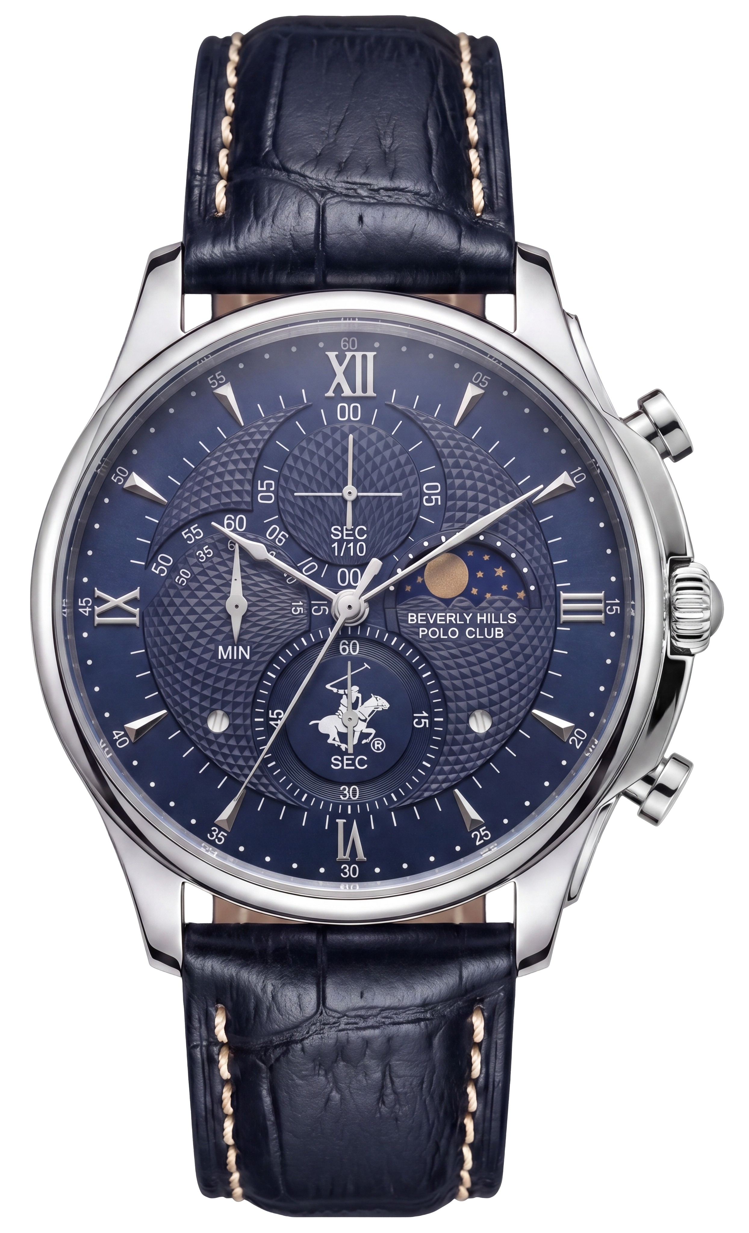 Мужские часы Beverly Hills Polo Club  BP3893X.399 