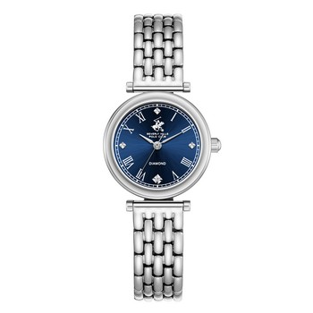 Женские часы Beverly Hills Polo Club  BP3894X.390  часы, кварцевый механизм, сталь, 26 мм