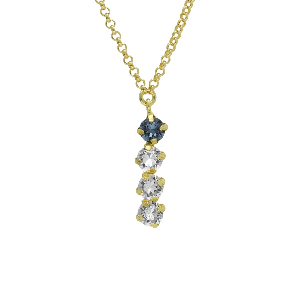 VC Jewelry 1958 SL, VICTORIACRUZ, Колье(A4104-18DG) Женские испания колье,  механизм, серебро 925 проба, 40-45 cм
