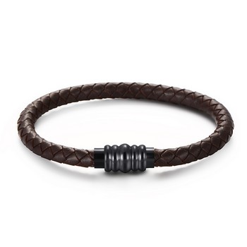Браслет(LC.B.01340.650) Браслет Lee Cooper из натуральной кожи и стали