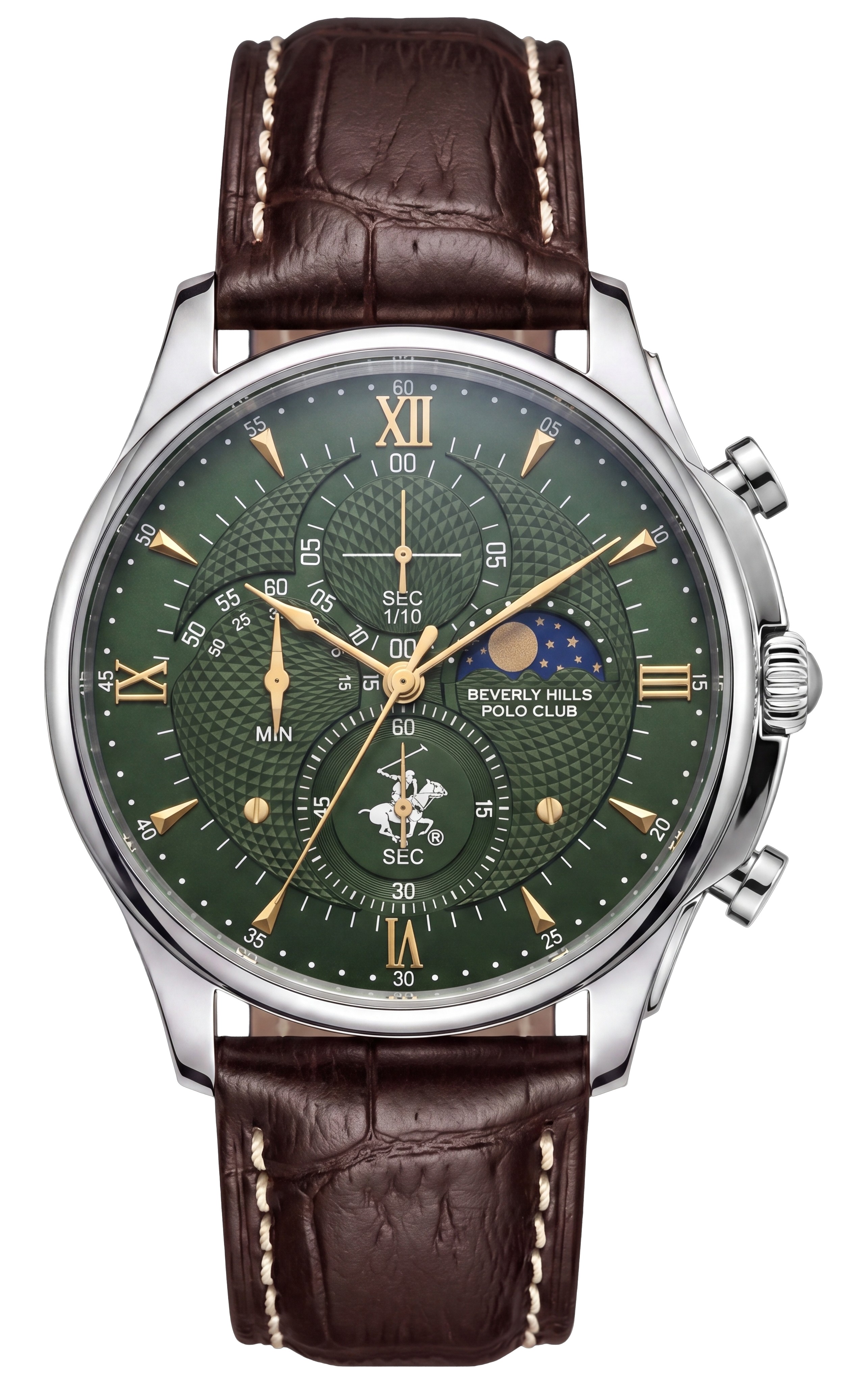 Мужские часы Beverly Hills Polo Club  BP3893X.372 
