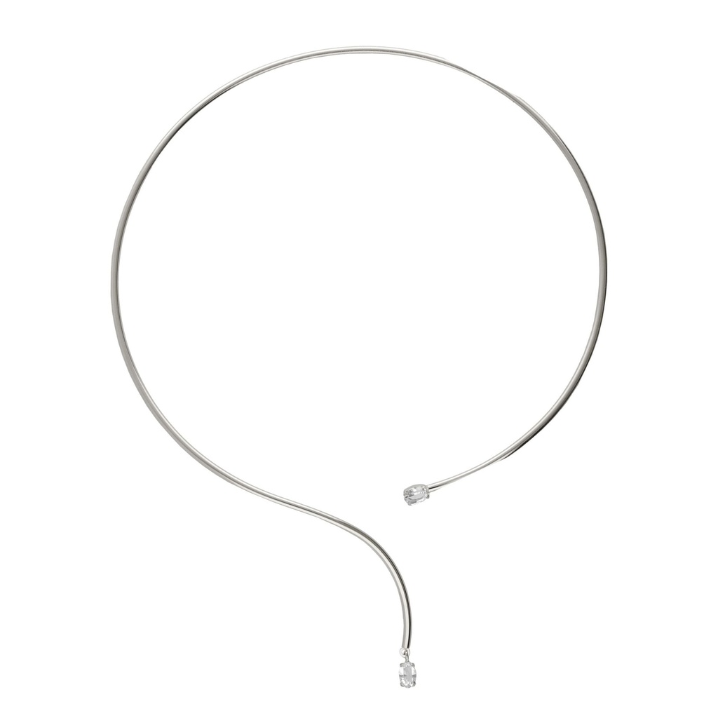VC Jewelry 1958 SL, VICTORIACRUZ, Колье(A5304-07HG) Женские испания колье,  механизм, серебро 925 проба, 
