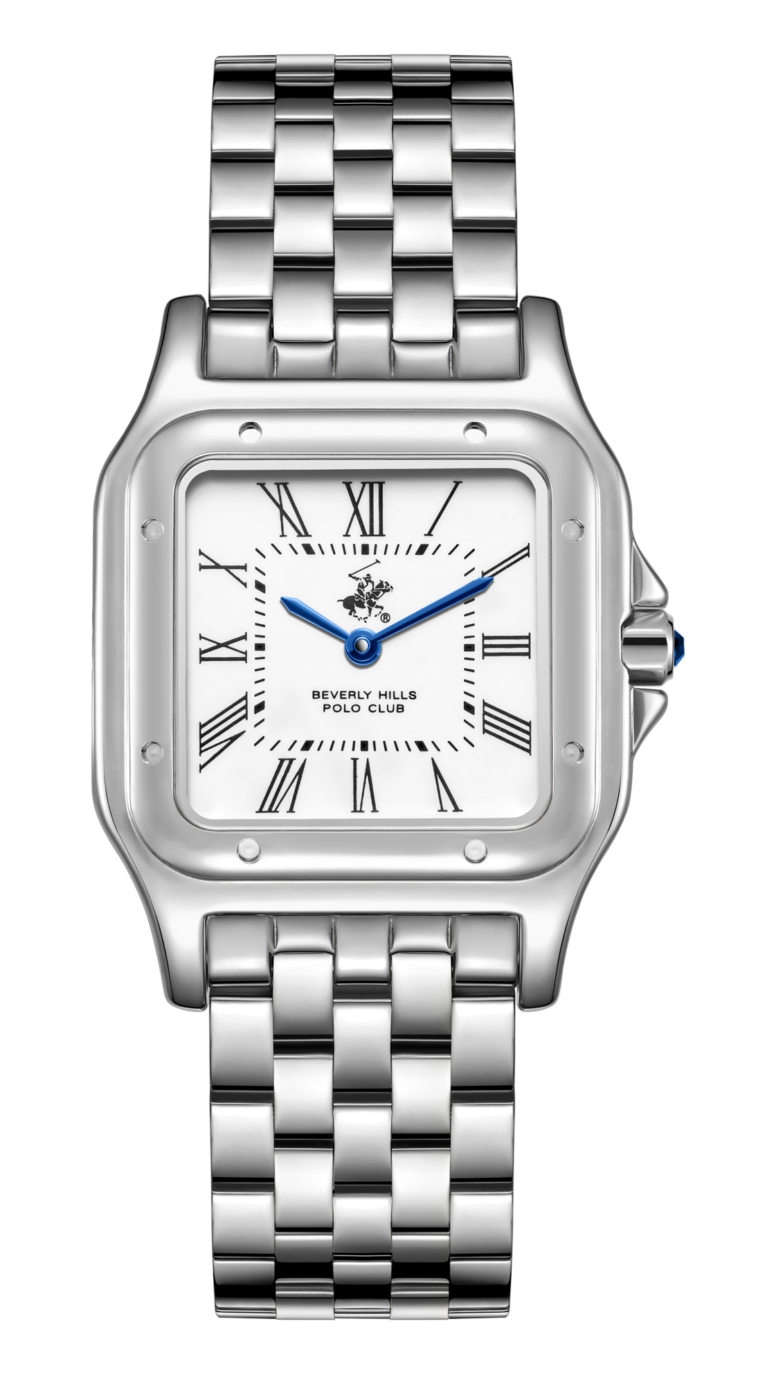 Женские часы Beverly Hills Polo Club  BP3824C.330  часы, кварцевый механизм, 31х41,5 мм