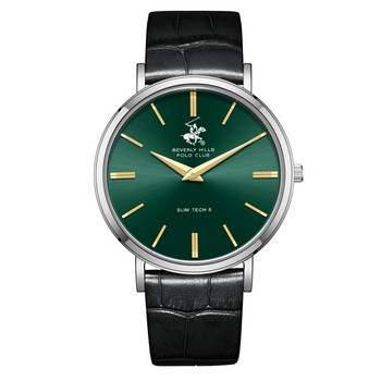 Мужские часы Beverly Hills Polo Club  BP3885X.371  часы, кварцевый механизм, сталь, 39,5 мм