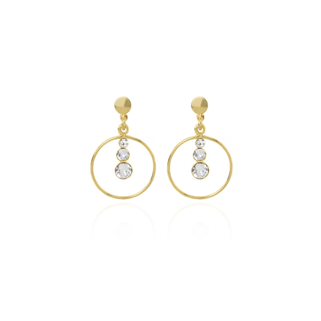VC Jewelry 1958 SL, VICTORIACRUZ, Серьги(A3570-07DT) Женские испания серьги,  механизм, серебро 925 проба, 