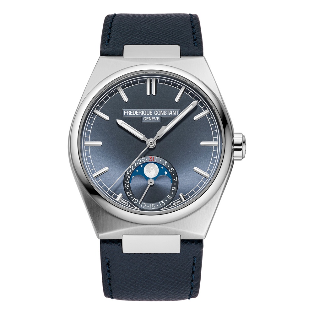 Мужские часы Frederique Constant Manufacture FC-716BL3NH6 