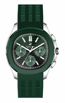 Часы BEVERLY HILLS POLO CLUB  BP3211X.375  часы, кварцевый механизм, сталь с покрытием, 42 мм