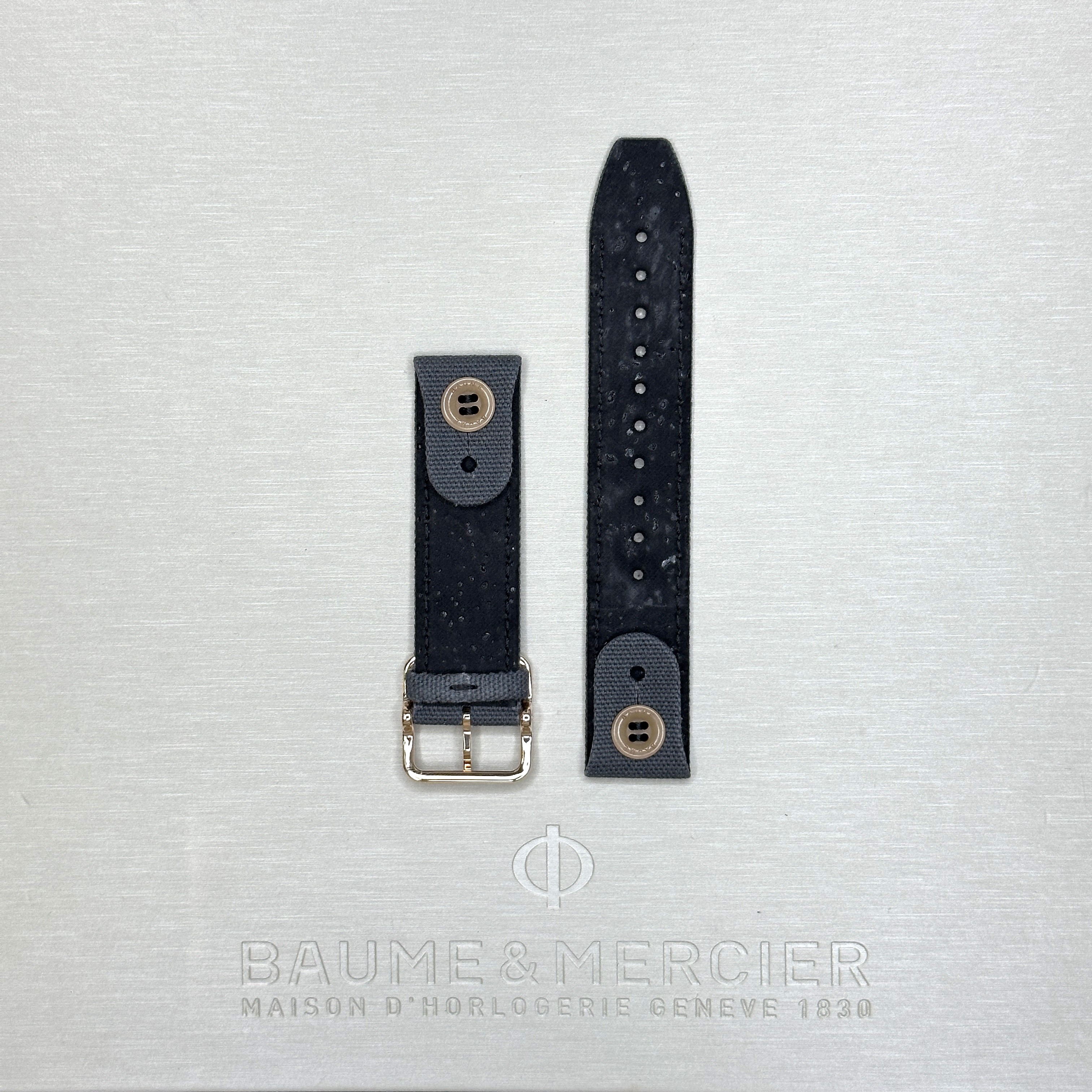 Ремешок Baume & Mercier, оригинальный товар от производителя 
