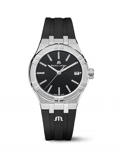 Часы MAURICE LACROIX AIKON QUARTZ AI1106-SS000-350-2 