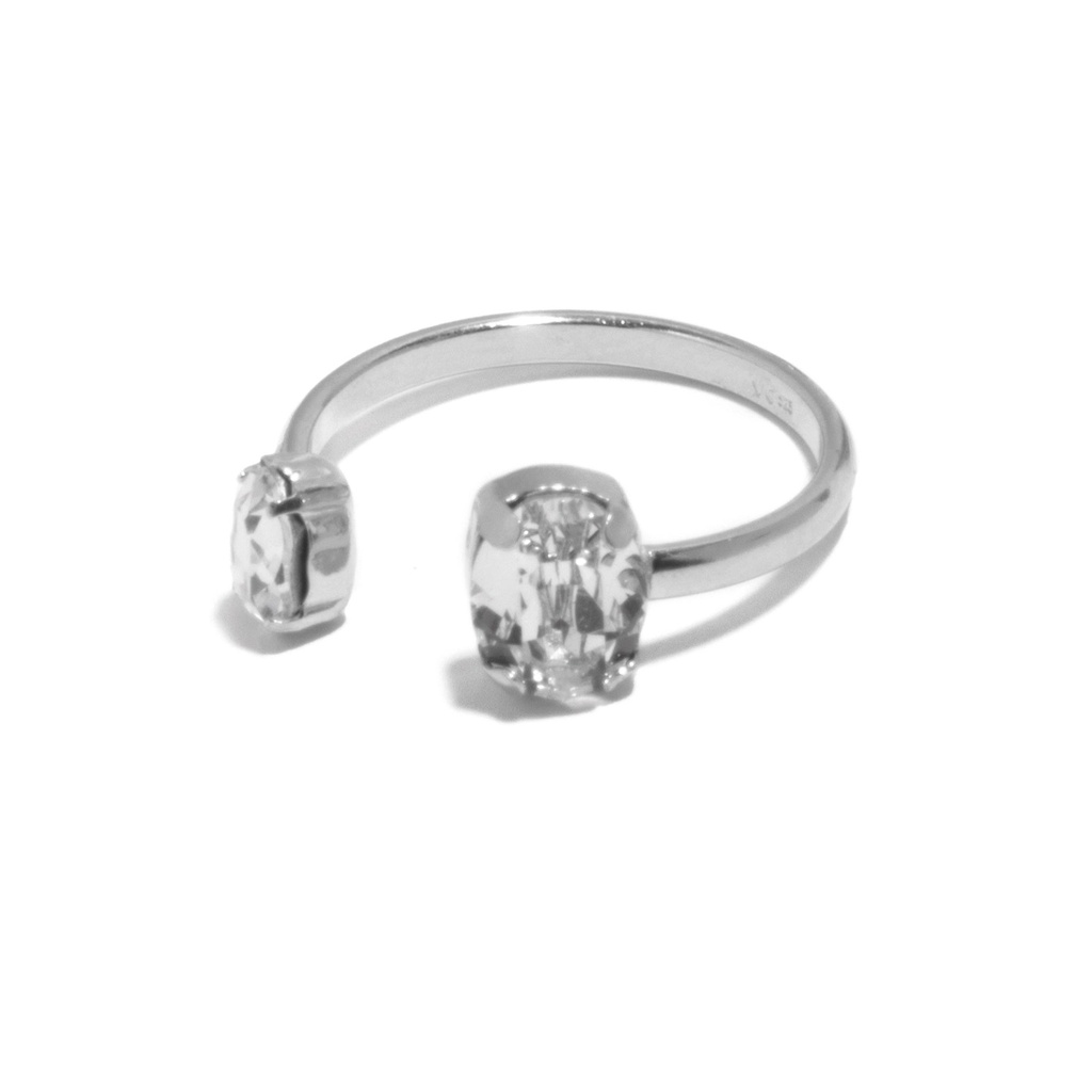 VC Jewelry 1958 SL, VICTORIACRUZ, Кольцо(A4510-07HA) Женские испания кольцо,  механизм, серебро 925 проба, 
